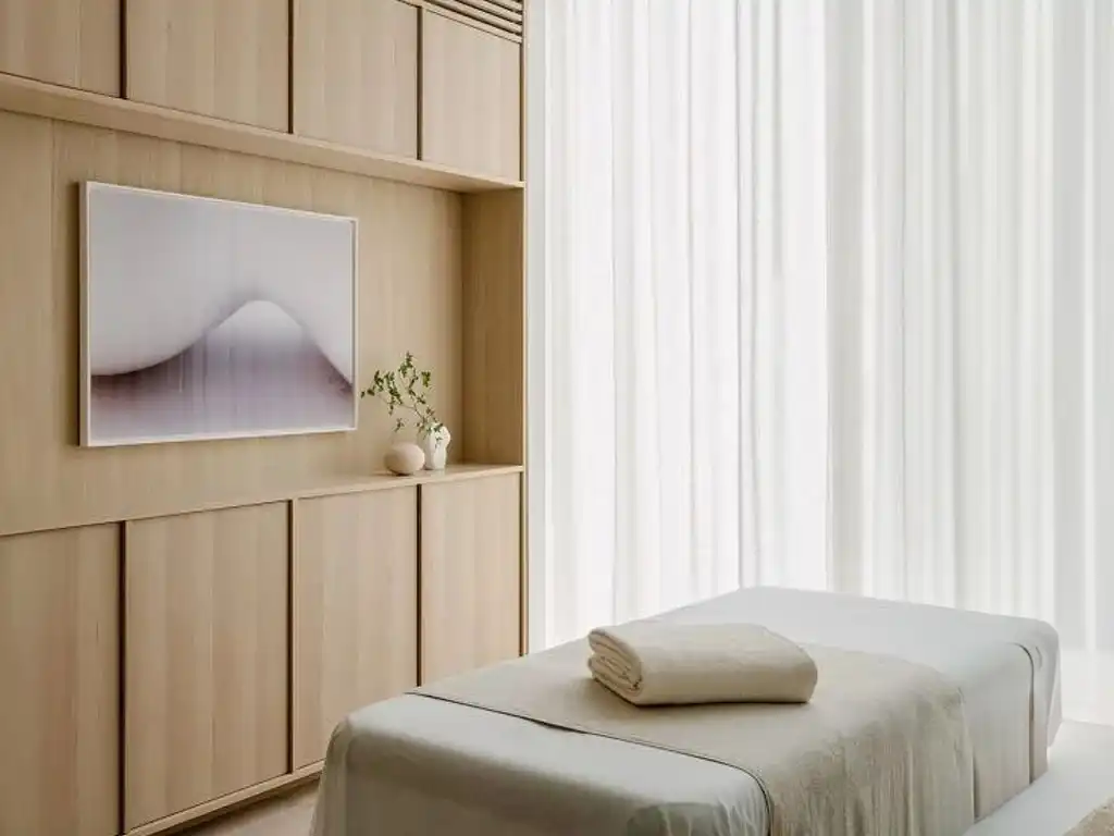 Recovery Rooms